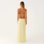Women Ruched Cocktail Dress Elegant Party Bodycon Dresses Female Long Dress Summer Sleeveless Backless Solid Dress Vestidos