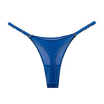 Seamless Sexy Thong Women Underwear Briefs Panties Zebra Flower Low Rise Luxury Metal Buckle G String Bikini Girls Female Panty
