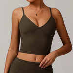 Women Sports Underwear Yoga Top Vest High Shockproof Quick-drying Yoga Gym Bra Push Up Running Fitness Bras Ladies Sportswear
