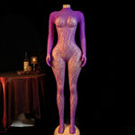 Sexy Big Loophole Open Bra BodySuits Erotic Crotchless Lingerie Women Fishnet Hollow Exposed Breast Adult Plus Size Underwear