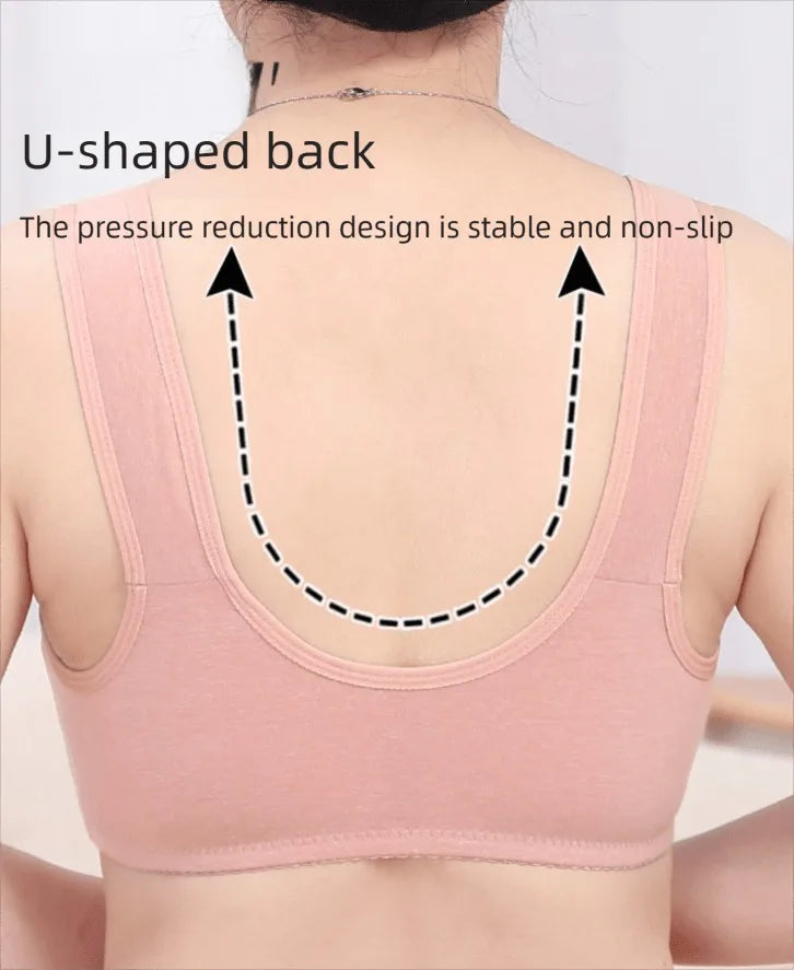 7pcs Elegant Lace Push Up Seamless Bras for Women Large Plus Size Breathable Lingerie,All-Day Wear for Breasts Brassiere Femme
