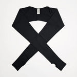 NCLAGEN Vision Shrug Long Sleeve Gym Top Women Yoga Shirt With Thumb Holes Breathable Fitness Running Workout Sports Shawl