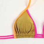 2026 Sexy Women Bikini Micro Bikini Sets Push Up Female Swimsuit Thong Brazilian Swimwear 2 Pieces Biquini Beach Swimming ביקיני