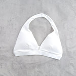 DIAS FIT JOY -Neck Hanging Neck Naked Feeling Yoga Bra for Running Fitness Cycling - Breathable Comfortable Sports Bra for Women