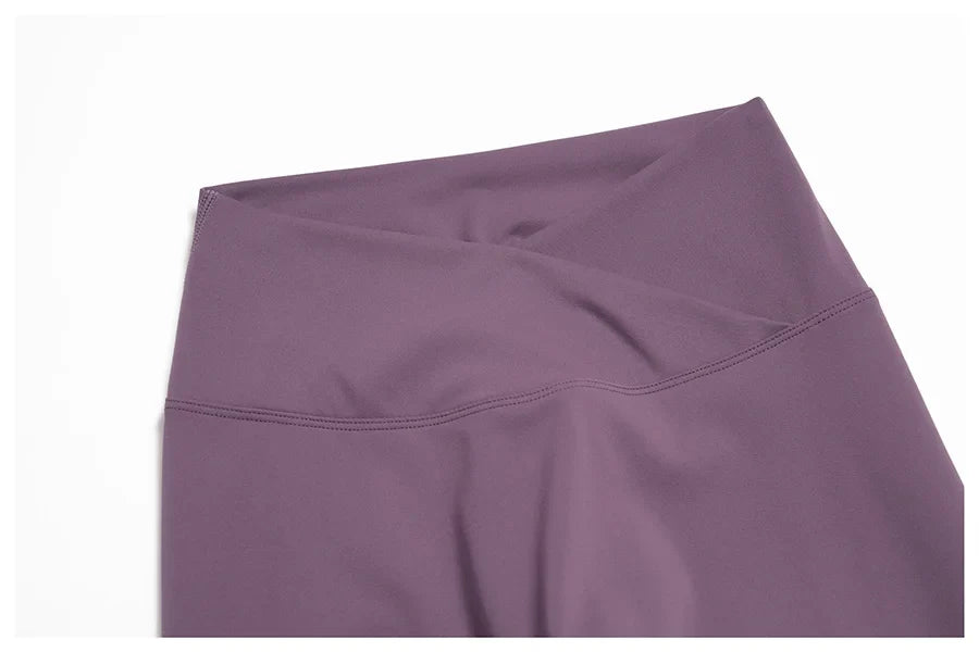 2PCS Yoga Suit Sports Set Women Fitness Quick-Drying Gym Tracksuit Running Nude Feeling Workout Outfit Sport Bra Leggings Suit