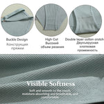 3Pcs Women Cotton Lingerie Sexy Soft Fashion Panties Femme Buckle Design Underwear Pantys Underpant Lingerie Lace Intimates S-XL
