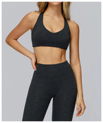 Sport Bra Women Fitness Underwear Yoga Bra Cup Running Yoga Gym Fitness Workout Crop Top Women Push Up Bralette Sports Bras