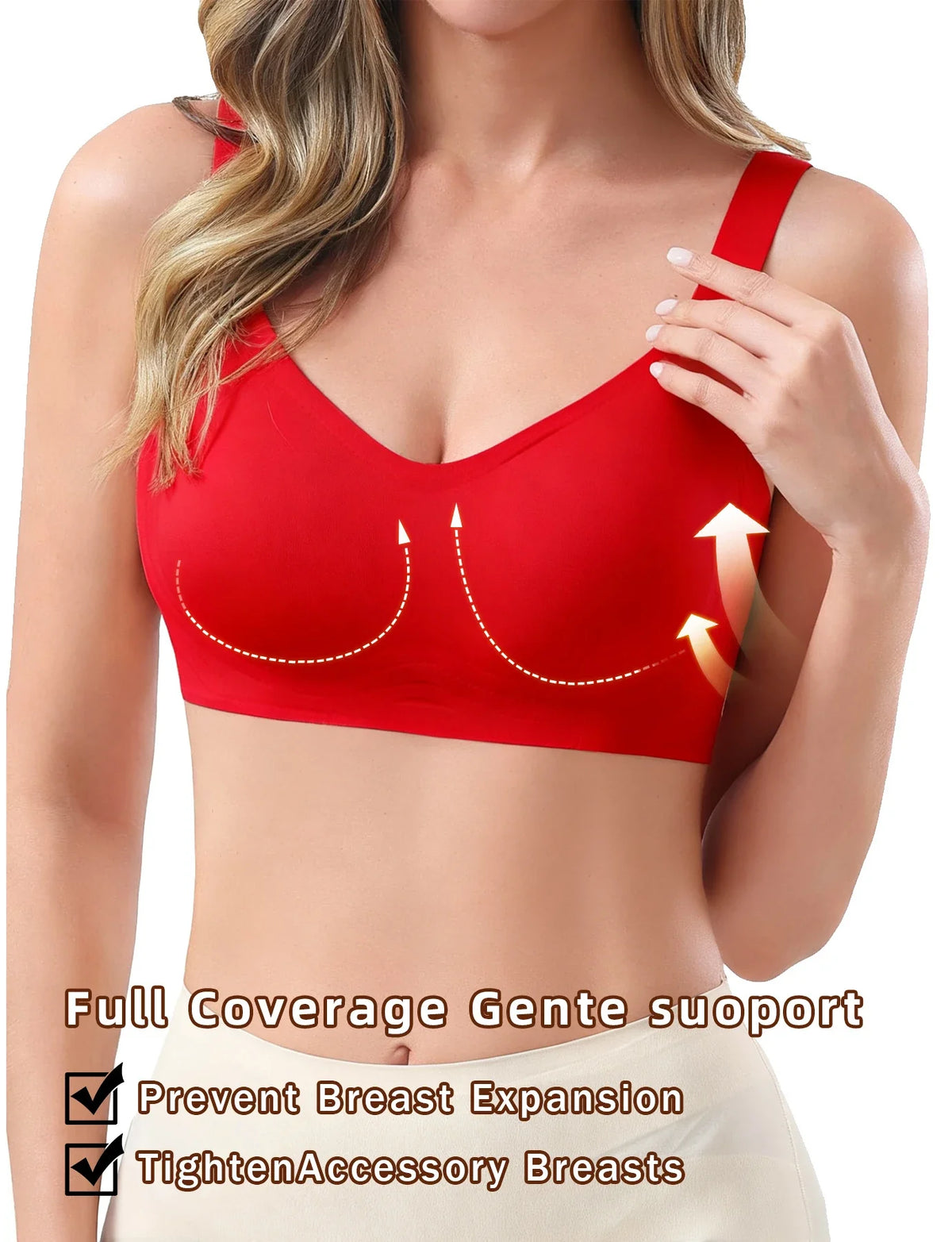 Women Sexy Panties LingerieHigh Waist Seamless Underwear Breathable Comfort Briefs S-2XL Thong
