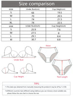 Leopard print black 2-piece set without steel rim or chest cushion women underwear with sexy straps girls' bra Lingerie MR3475