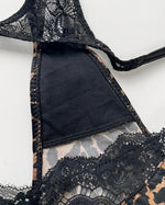 Rhinestone Lace Sexy Girls Women Panties Seamless Underwear G String Letter Transparent Thong For Female Low Rise Ladies Briefs