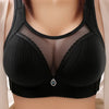 42-44 B/C Large Cup Underwear for Women Bra Large Size Comfortable No Steel Bra Fashion Bralette Tops Middle Aged Lingerie test