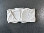 Women Strapless Sports Bra Gym Top Quick-Drying Yoga Clothes Women Tube Top Fitness Chest Wrap Underwear Workout Bra Female