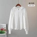 UV Protection Hooded Windbreaker Ice Silk Sun UPF 50+ UV Protection Jacket Big Brim Thin Ice Silk Sun Protection Jackets 4XL 5XL