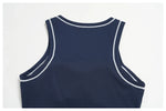 High Strength Sports Bra Anti-Sweat Fitness Top Women Yoga Bra Shockproof Crop Top Push Up Summer Sport Bra Gym Vest Workout Top