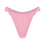 1pcs Low-Rise Floral Sexy Lace Women's G-string Elegant Female Underwear 2025 Hot Sale Comfortable Lady Thongs Fashion Panties
