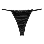 Lace Briefs Girls G string Sexy Panties Women Underwear Hollow Out Thong High Quality Seamless Underpants Lingerie Intimates