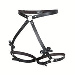 Adult Sex Toys BDSM Bondage Gear Adjustable Handcuffs Ankle Cuffs Open Leg Restraint Fetish Restraints Collar No Vibrators SM 18