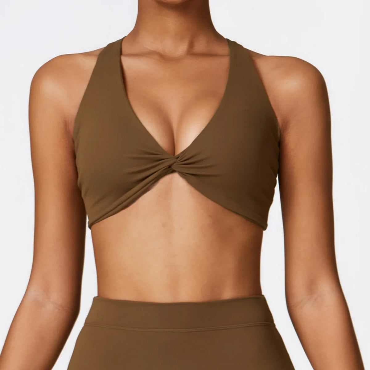 Push Up Gym Top Women Pleated Design Sports Bra Women Sexy Yoga Bra Running Yoga Clothes Women Fitness Workout Brassiere Women