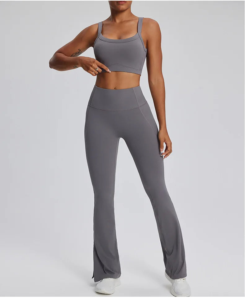 Women Sports Bra Top Push Up Fitness Yoga Bra High Strength Underwear Sport Tops For Women Breathable Running Vest Gym Wear