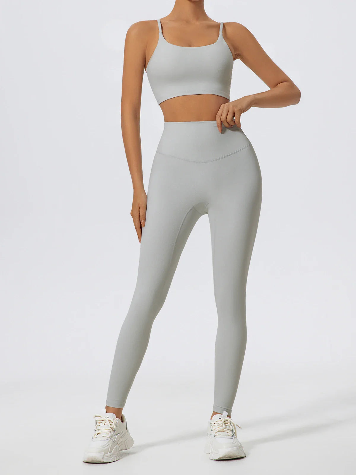 Hearuisavy Summer Ultra-Soft Fabrics Sports Bra Gym Top Women Push Up Workout Quick-Dry Yoga Top Sportswear Fitness Underwear