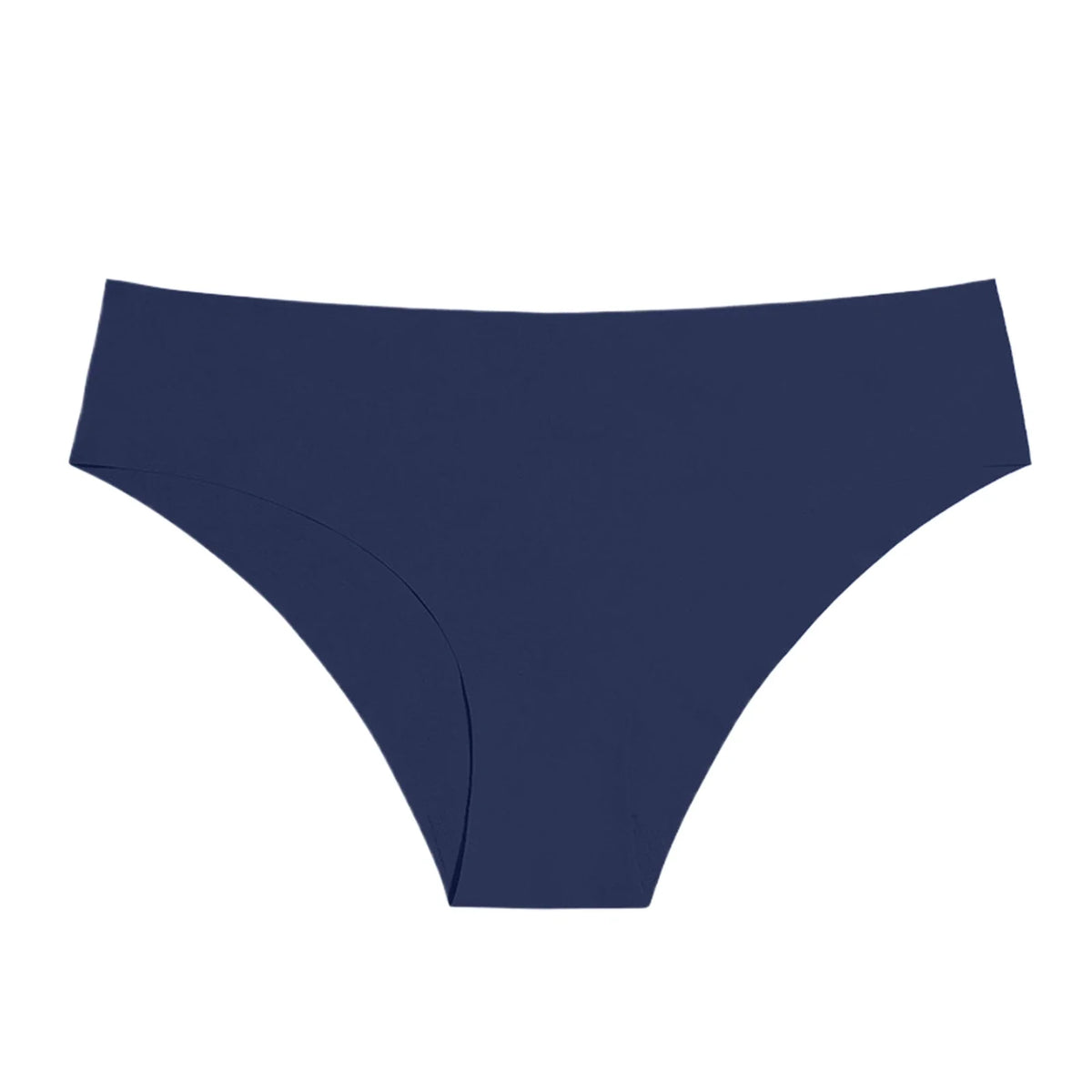 Women Lingerie High Waist Seamless Underwear Breathable Comfort Briefs Soft Thong Women Sexy Panties S-2XL