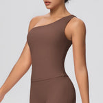 Women's Yoga Vest Sleeveless Casual Sexy Sexy Gym Running Shockproof Yoga Vest Outdoorcomfortable Workout Running Fitness Weanr