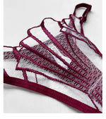 Lace G string Sexy Panties Women Underwear Briefs Thong High Quality Transparent Underpants Lingerie Girls Intimates