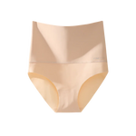 Women Seamless Briefs High Waist Butt Lifter Women's Shapewear Maillard Sexy Tummy Control Belly Shaping Lingerie Female Panty