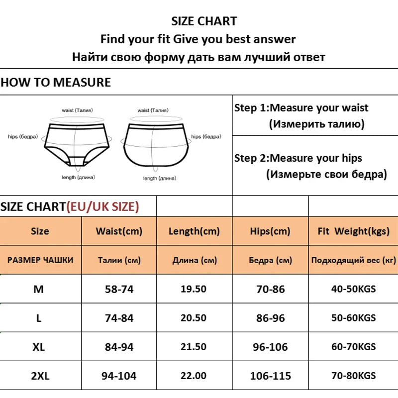 Women Printing Floral Panties 3Pcs/set Low-Rise Cotton Briefs Female Comfortable Underwear Female Soft Panties Lingerie M-2XL