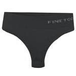 M-2XL Seamless Thongs Women High Waist G-string Ladies Comfortable Bikini Panties Soft Thong Underpants Girls Underwear Lingerie