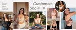 Women's Small Teardrop Smooth Wire-free Bra 3/4 Cup Thin Mold Jelly-like Bra Comfortable and Breathable Underwear Plus