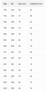 A B C D Cup Women's Plus size Sexy Bras Lace trim Push-Up bra for Women Side support and minimizer Comfortable Women's Lingerie
