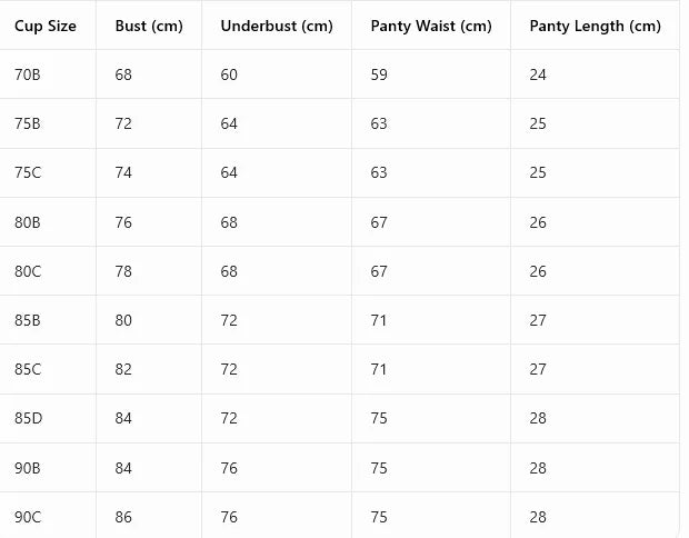 White Lace Trim Sexy Lingerie Set Stylish everyday Push-Up Bra and High Waist Briefs Tummy Control Panty women's underwear set