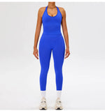 Seamless Gym Top Women Sports Bra Running Neck Hanging Yoga Bra Breathable Sports Underwear Women Push Up Fitness Workout Tops