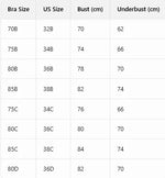 French Lace Push-Up Bra for Women Low-Back Invisible Beauty Back Sexy Bras Comfortable women's underwear