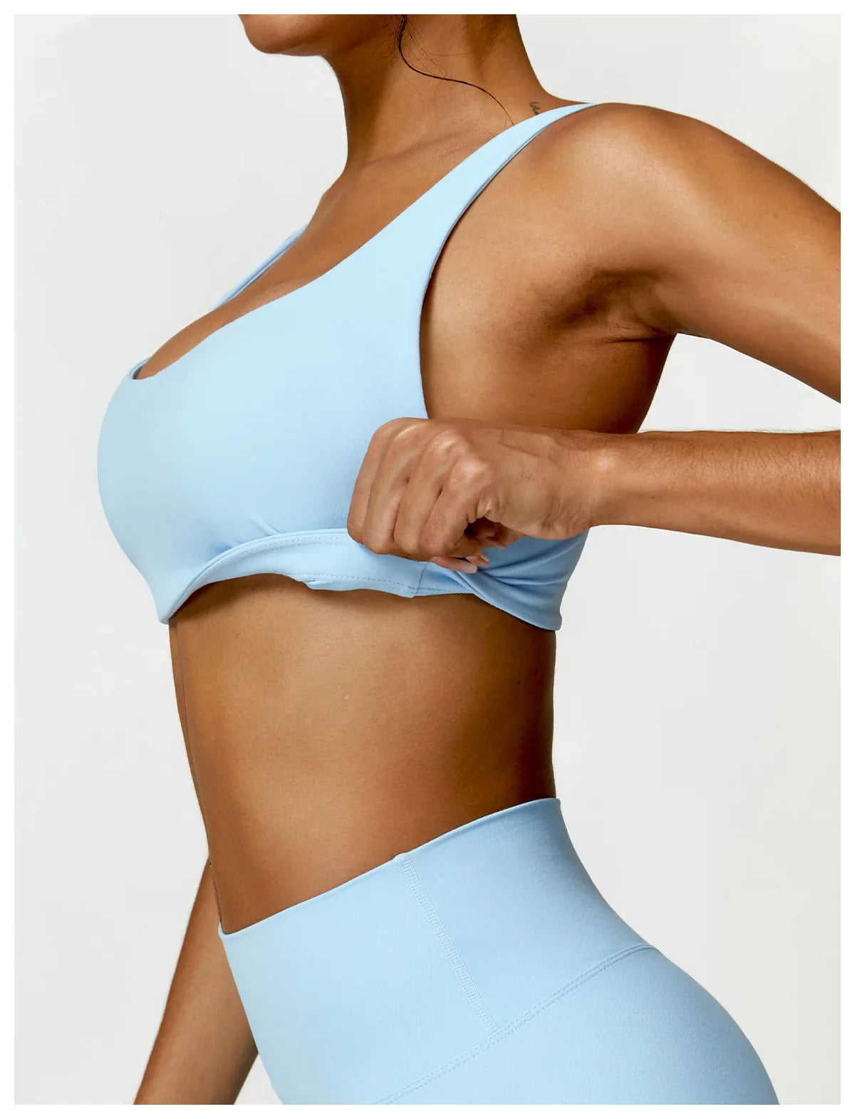 Women Underwear Sports Bras For Fitness Yoga Running Jogging Gym Wear Stretch Padded Sling Sport TopAthletic Vest Yoga Bra