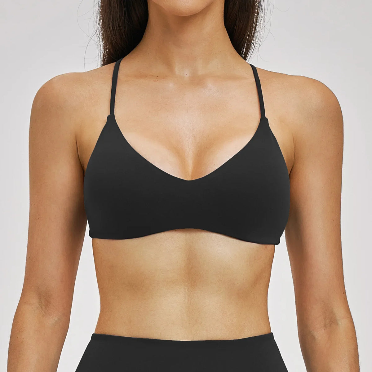 Sexy Gym Top Women Sports Bra Running Yoga Bra Breathable Sports Underwear Women Fitness Bras Cycling Workout Top Women Backless