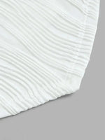 Sexy Off The Shoulder Tube Top Women Summer 2024 Solid Rib Knit Strapless Sleeveless Backless Crop Top Streetwear Y2K