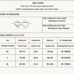 Sexy Women Cotton Brazilian panties Breathable Low Waist Female Underwear Soft Solid Color Intimates High Elastic Lingerie