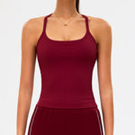 High Strength Fitness Bra Workout Tops Gym Underwear Fitness Sports Bra Sexy Athletic Sport Bra Women Backless Gym Yoga Crop Top