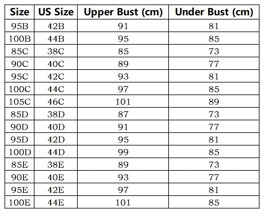 Push up Bra for Women Solid Color Plus Size Bras Thin Cup Underwire Bra Sexy Brassiere B C D E Cup