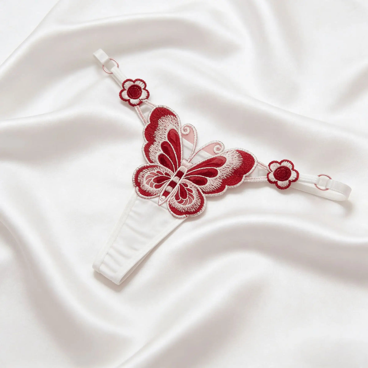 Sexy Girls G String Thin Thong Lace Panties Women Briefs Hollow Out Transparent Underwear Female Lingerie
