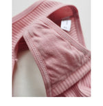 Cotton Sexy Girls Panties Simple Women Thongs Female Briefs Underwear Sports G-Strings Hot T-Back Breathable Underpants Lingerie