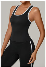 Sports Underwear Women's Sports Strappy Top Yoga Vest Fitness Tank Top Gym Beautiful Open Back Bra Running Workout Halter Bra