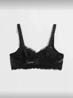 Lace Women's Bra Breast Cover Thin Cup Underwear Underwire Adjustable Push Up Bras Sexy Bralette Lingerie