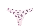 5Pcs Women Ultra-thin Seamless G-string Seamless Print Thongs Sexy Panties Ladies Soft Cute Thongs Female S-XL T-Back Panties