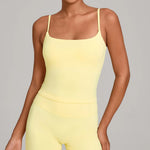 JUREN Shockproof Yoga Vest Running Gym Tank Top Women Fitness Underwear Quick-Dry Workout Bra Female Sports Sleeveless Top Women