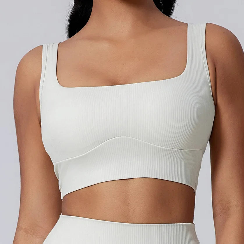 Women Yoga Suit Tracksuit Sports Bra High Waist Legging Shorts Outfit Gym Set Fitness Running Workout Clothes Push Up Sportswear