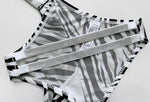 Sexy Panties Women Thongs Rhinestones Diamonds G-string Sports Thong Low Waist Shorts Briefs T-back Fitness S-XL