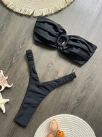 2026 Micro Bikini Push Up Women Swimsuits Sexy Female Swimwear Brazilian Bikini Set Thong Biquini Swimming Suits Beachwear